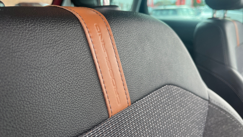 Vauxhall Crossland 1.2 Turbo [130] Elite Nav 5dr Auto Petrol Hatchback